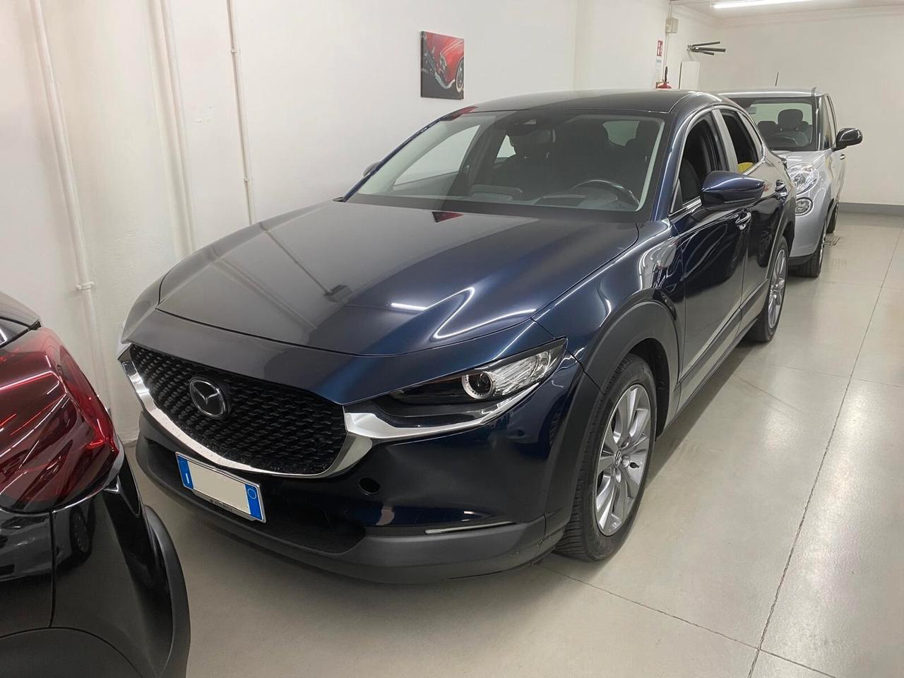 Mazda CX-30 2.0L E-Skyactive Hybrid Executive