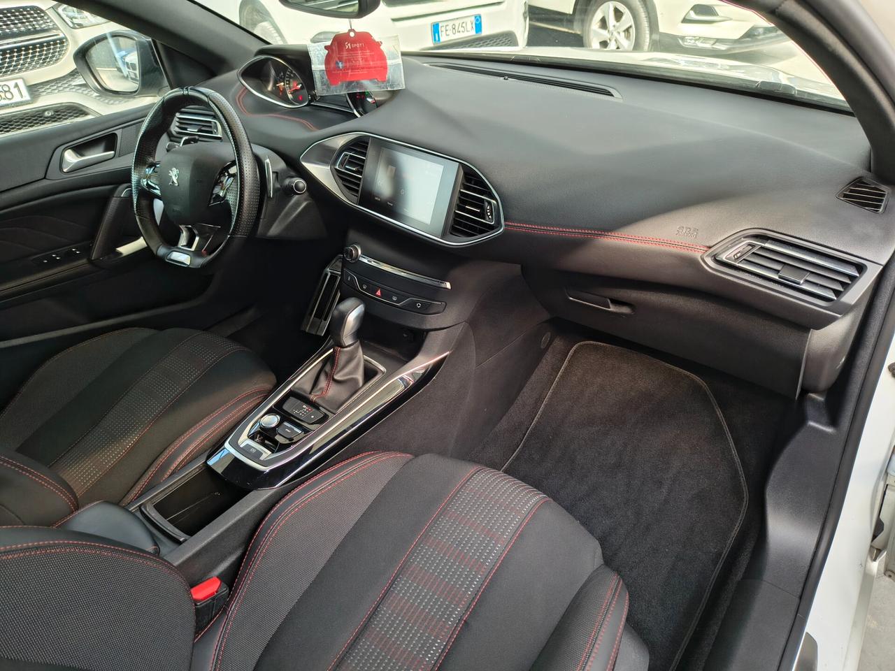 Peugeot 308 PureTech Turbo 130 S&S SW GT Line