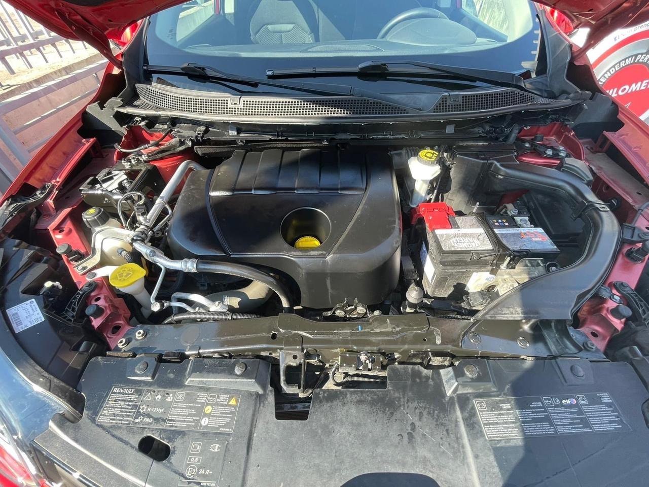 Renault Kadjar dCi 8V 110CV EDC Energy Zen