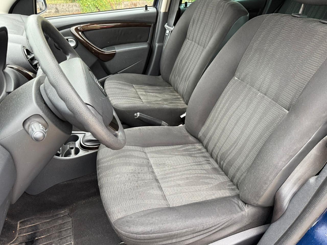 Dacia Duster 1.5 dci Laureate 110cv 4WD