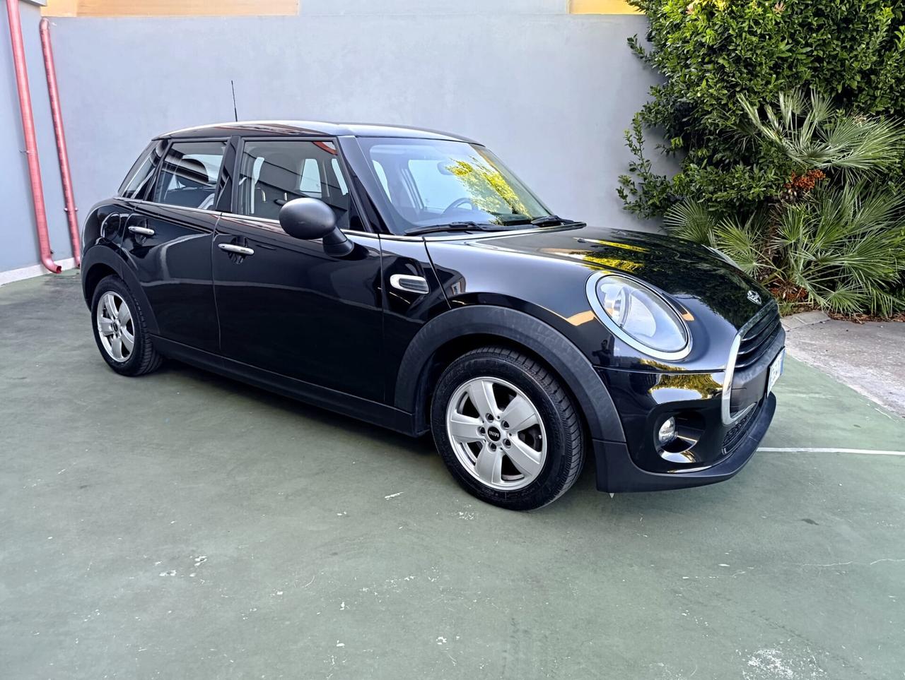 Mini 1.5 One D 5 porte
