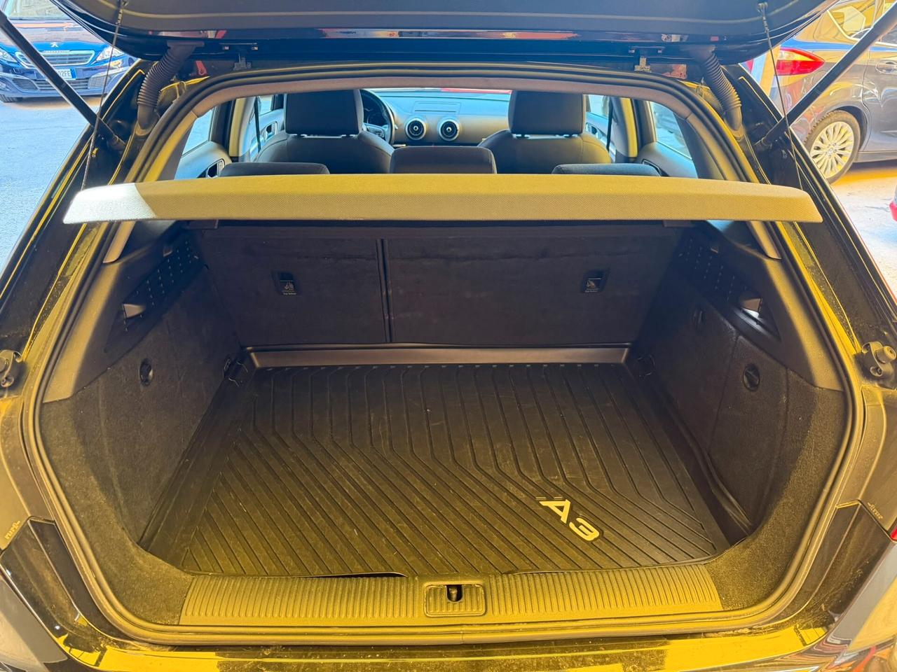 Audi A3 SPB 1.6cc diesel 12 mesi garanzia-2018