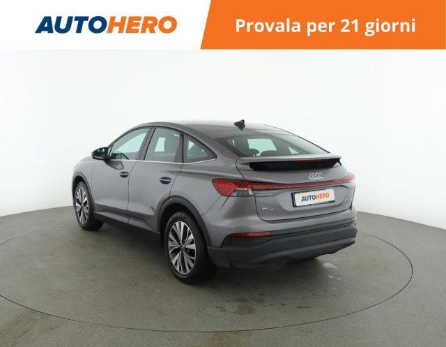 AUDI Q4 e-tron Q4 SPB 40 e-tron