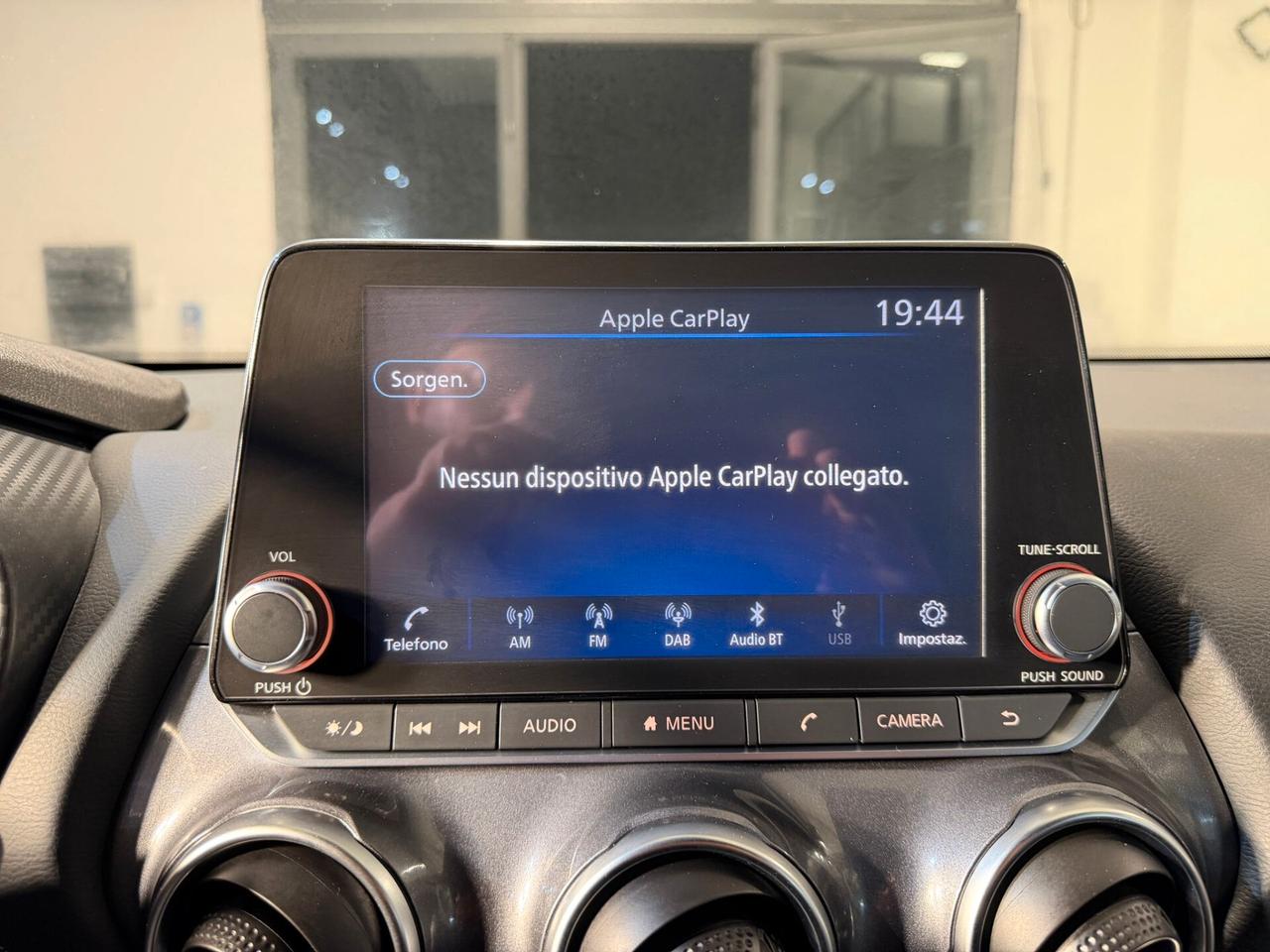 Nissan Juke 1.0 DIG-T 114 CV N-Connecta