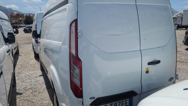 FORD Transit Custom 300 2.0 TDCI 170CV PL-TETTO ALTO Furgone Trend