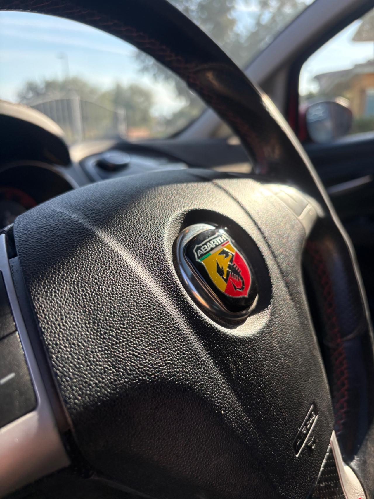 Fiat Punto evo 1.4 Turbo allestimento Abarth