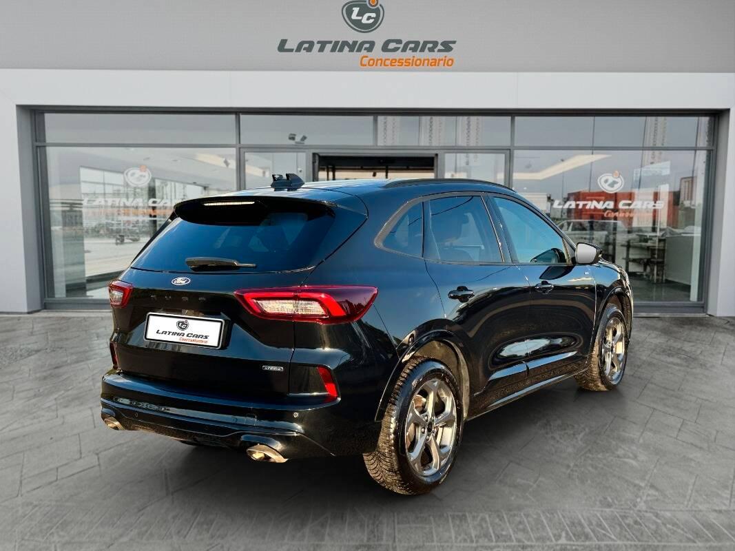 Ford Kuga 2.5 phev ST-Line 2wd 243cv AUTOM E TELECAMERA