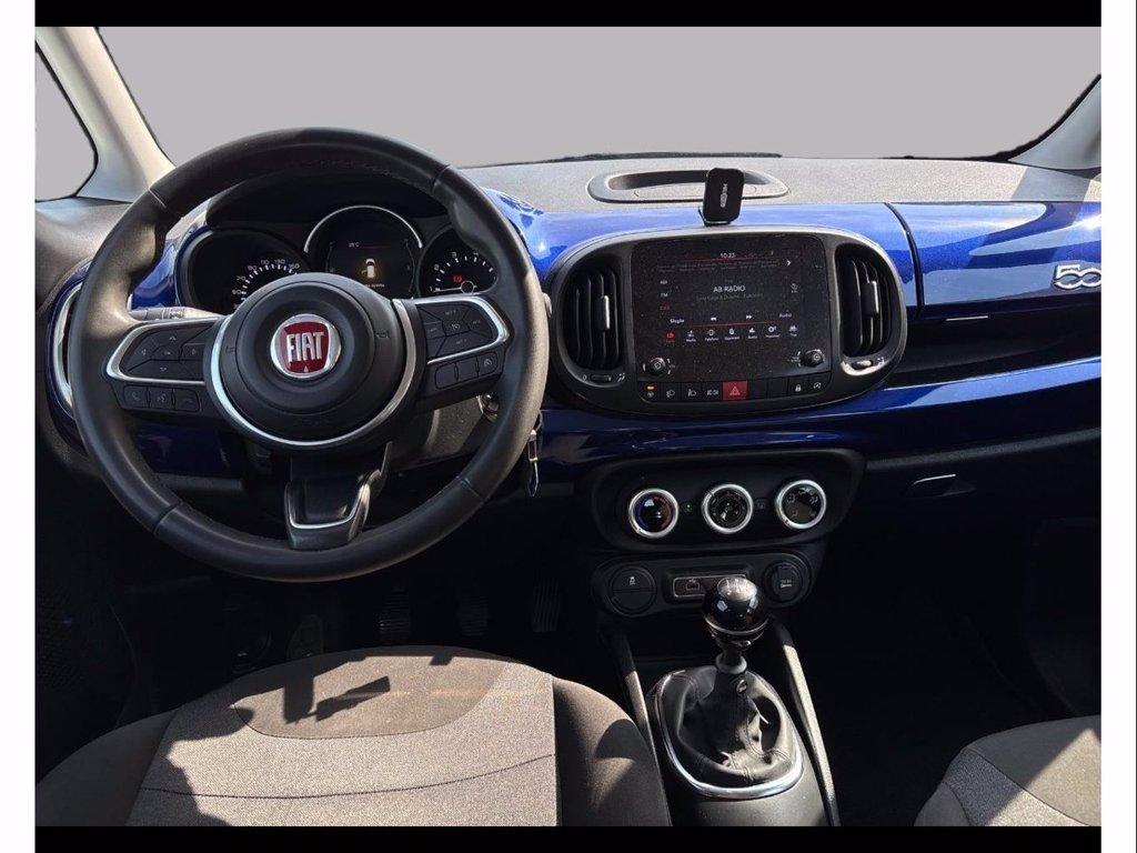 FIAT 500l 1.3 mjt mirror 95cv my20 del 2020