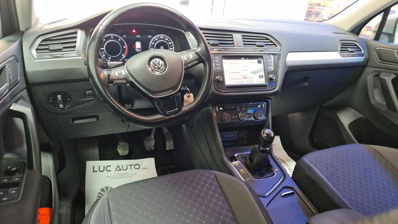 Volkswagen Tiguan 1.6 TDI