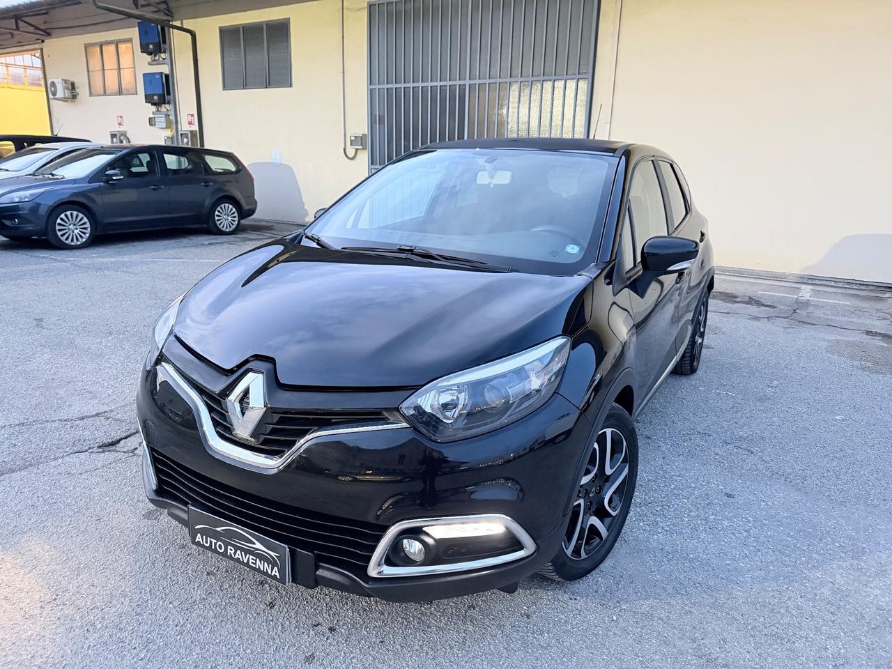 Renault Captur 1.5 dCi 90 CV Energy R-Link Neopatentato