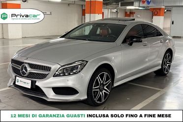 MERCEDES CLS 220 d Premium