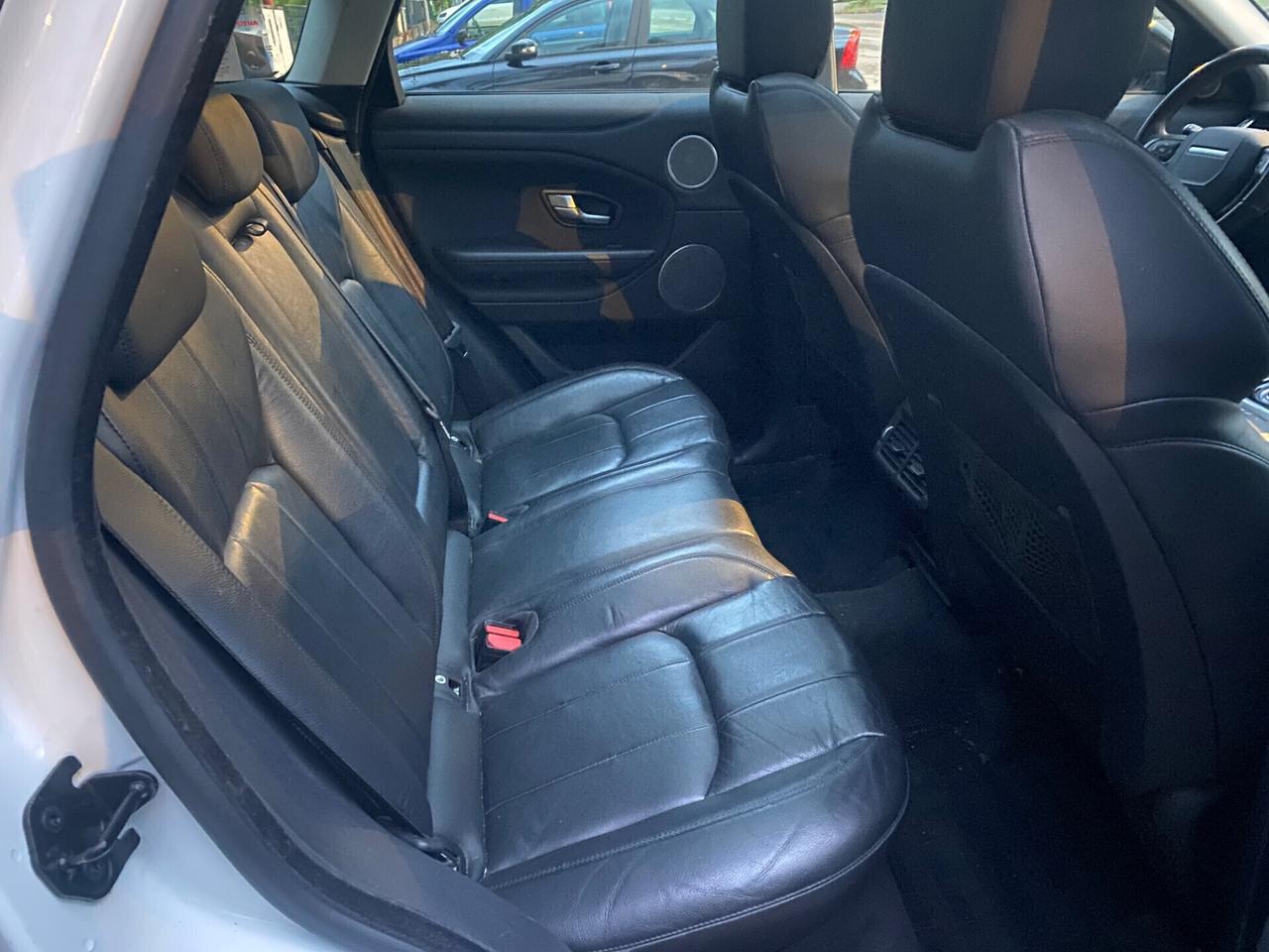 Land Rover Range Evoque 2.0 TD4 150 CV 5p. SE Dynamic