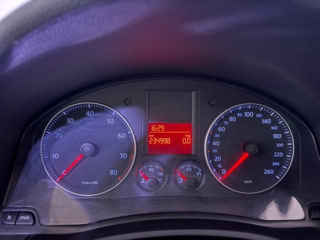 VOLKSWAGEN Golf 1.6 3p. Comfortline