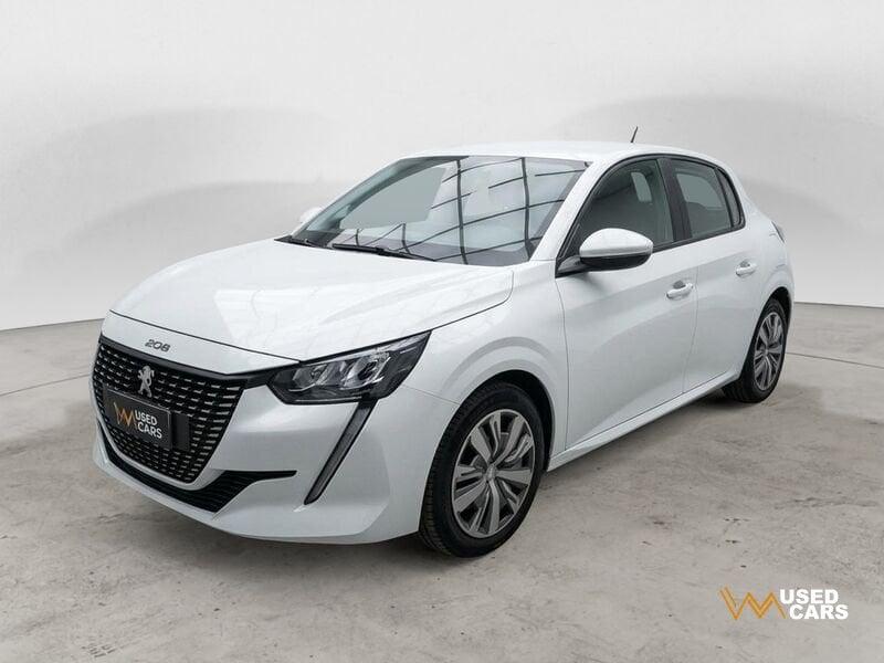 Peugeot 208 PureTech 75 Stop&Start 5 porte Active
