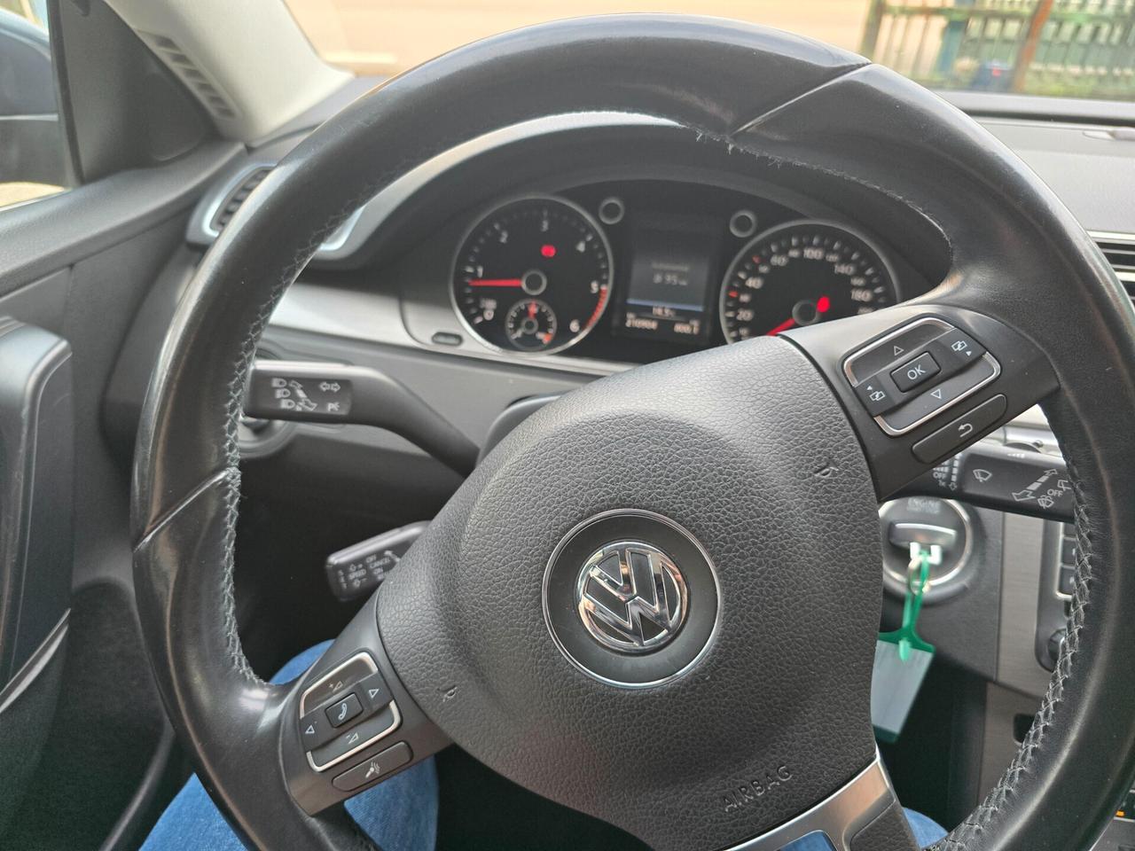 VW Passat Var. 1.6 TDI 105CV GARANZIA 12 MESI-2013