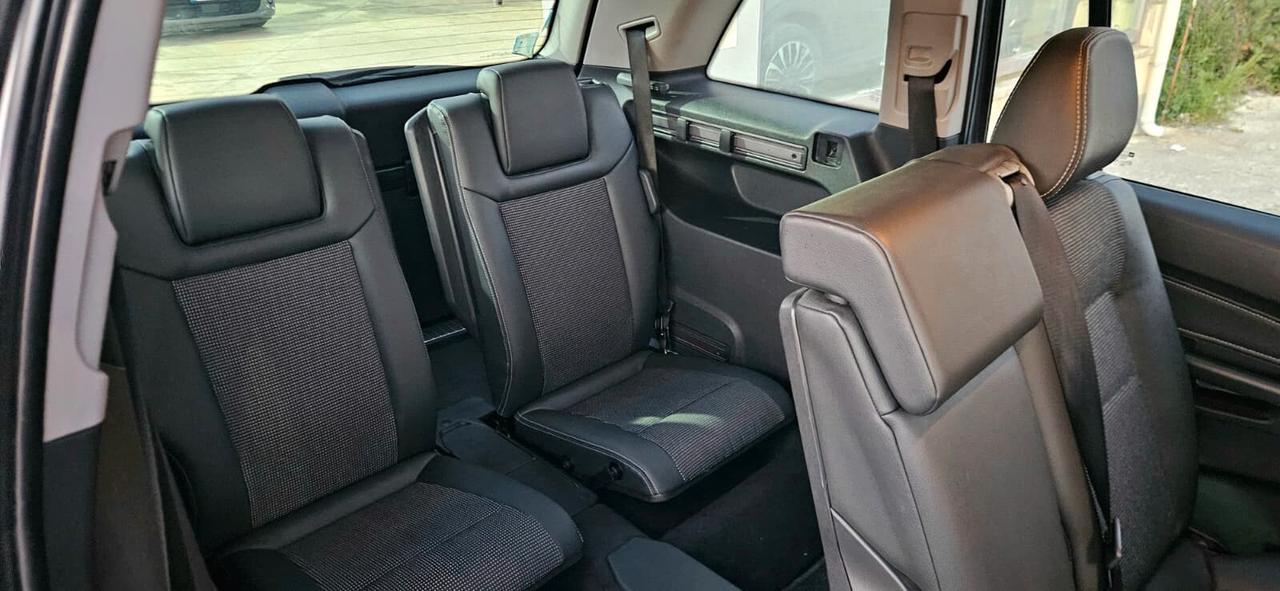 Opel Zafira 7 posti 1.9 CDTI 120CV Cosmo