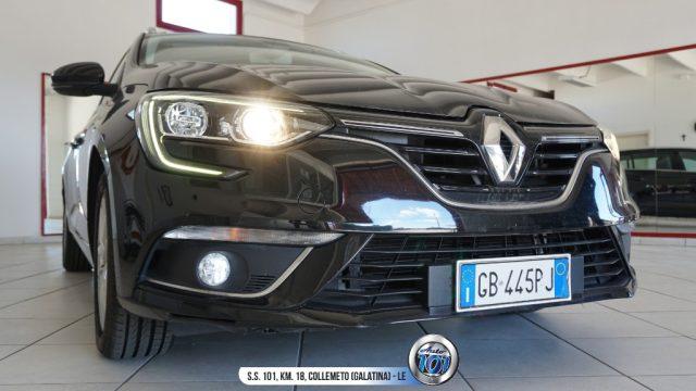 RENAULT Megane Mégane Sporter Blue dCi 115 CV Business