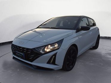 Hyundai i20 i20 1.0 t-gdi Dark Line 90cv mt