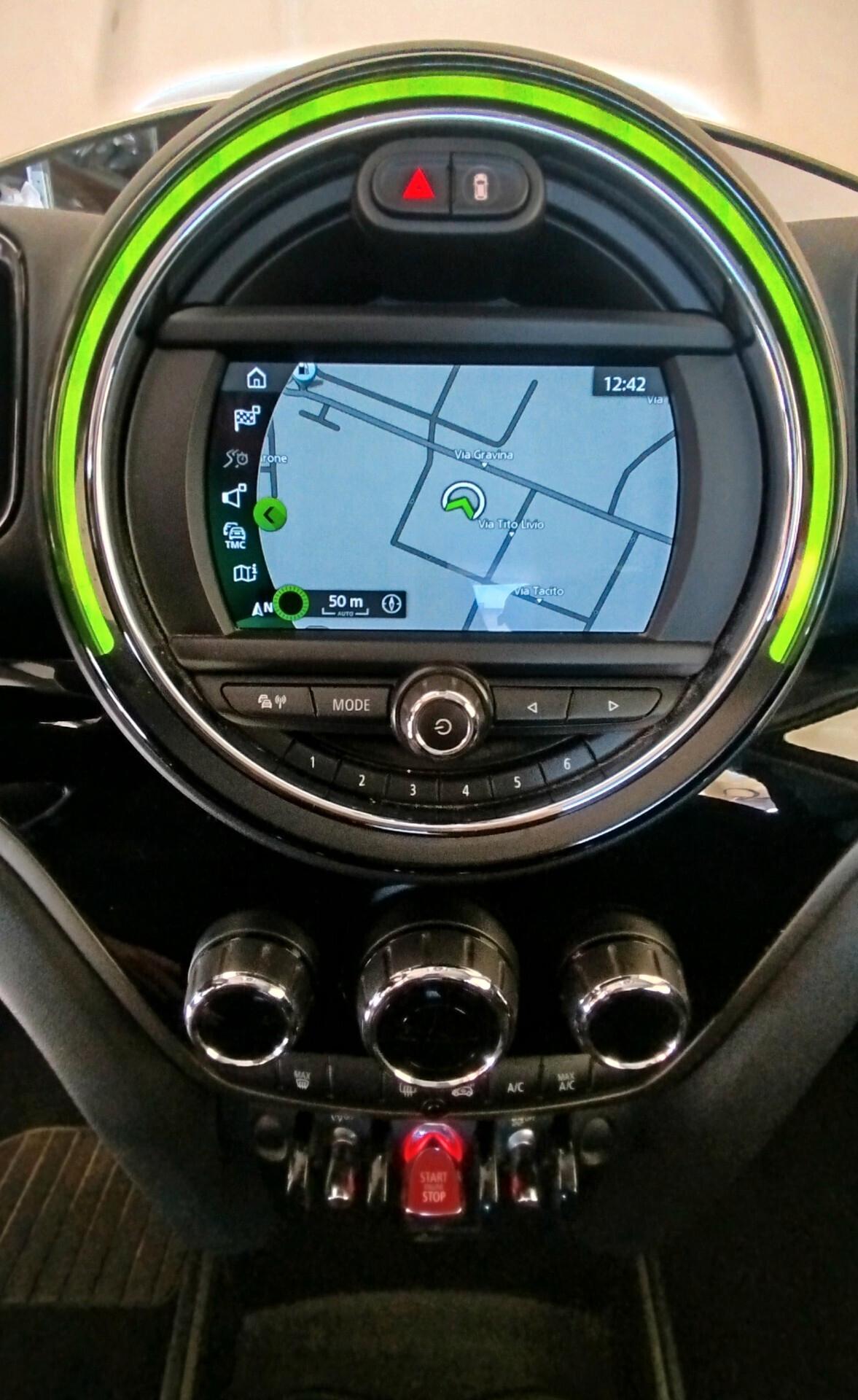 Mini Cooper D Countryman 2.0 Boost