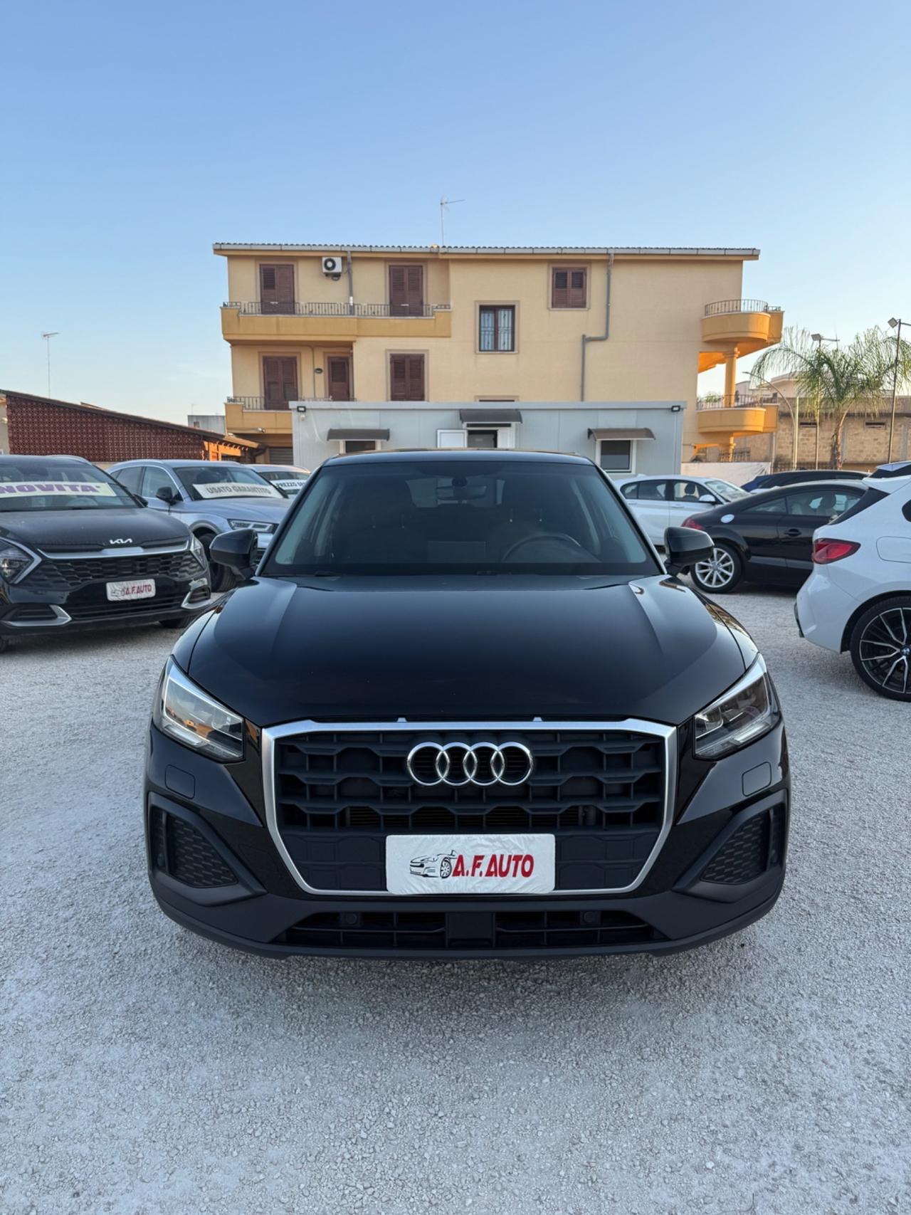 Audi Q2 30 TDI Admired