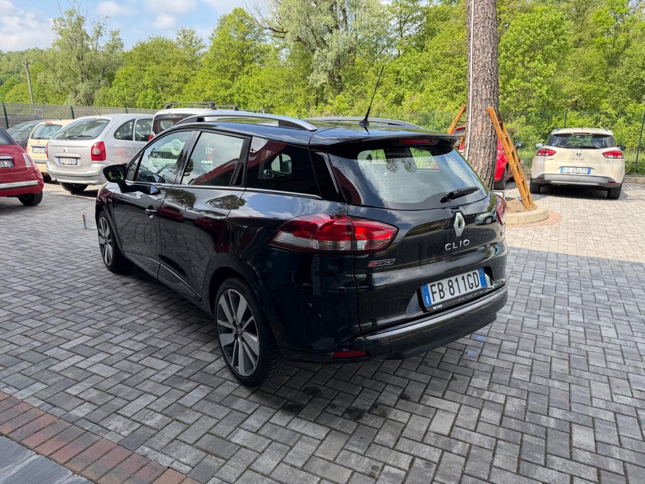 Renault Clio Sporter 0.9 TCe 12V 90CV - NEOPATENTATI