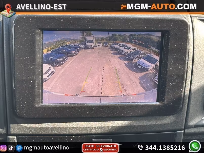 FIAT DUCATO FURGONE 2.2 mjt 140 PM-TM L2H2