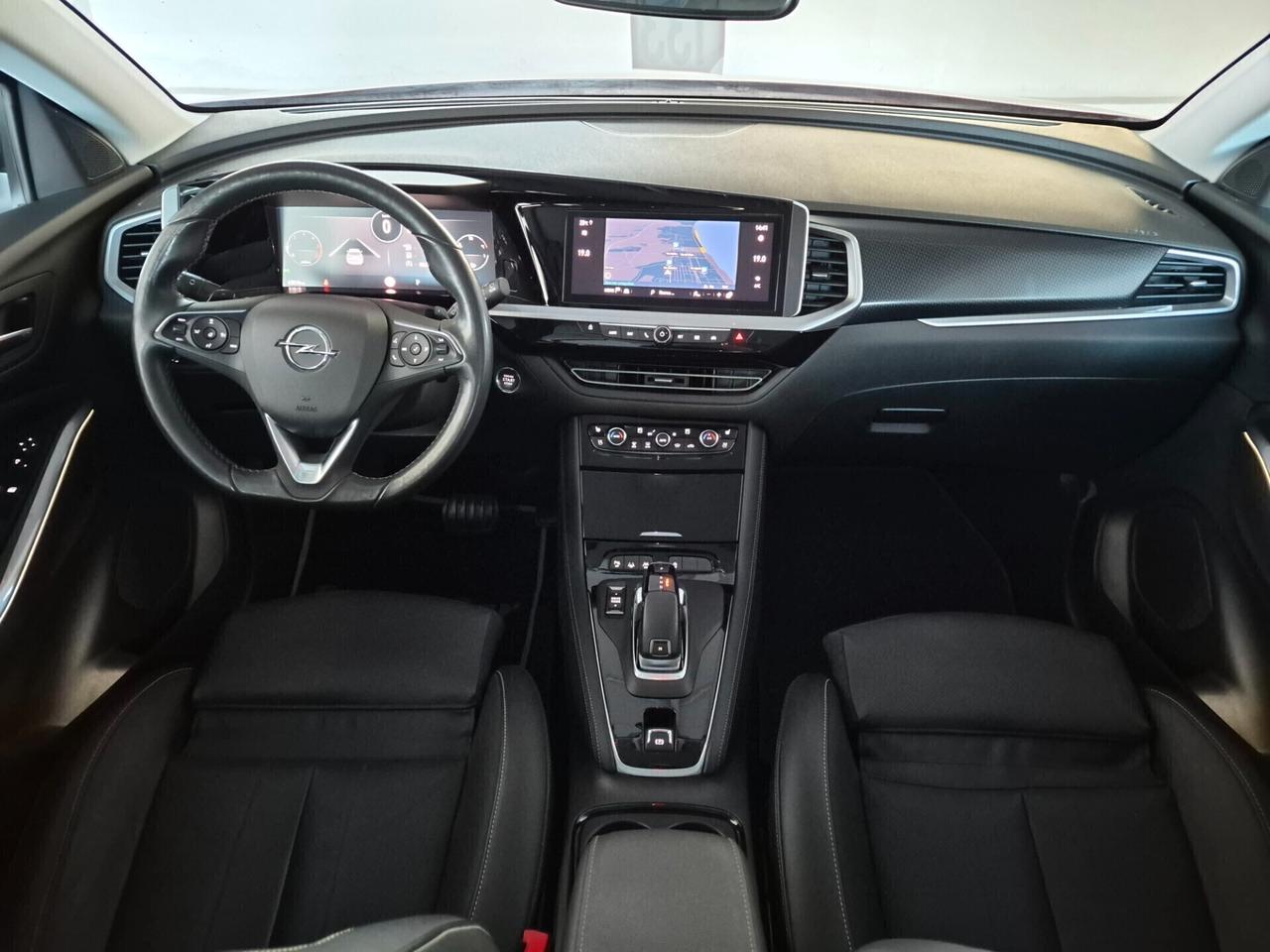 Opel Grandland 1.5 DIESEL ULTIMATE AUTO LED PELLE NAVI APPLE CAR PLAY & ANDROID AUTO SEDILI RAFFREDDABILI VOLANTE RISCALDABILE 360° ACC
