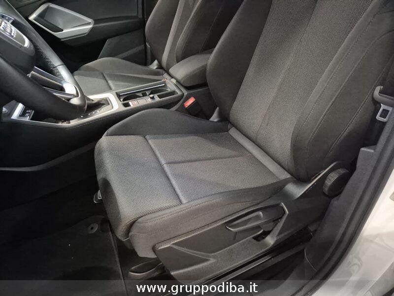 Audi Q3 I 2019 Sportback Benzina Sportback 45 1.4 tfsi e S line edition s-tronic