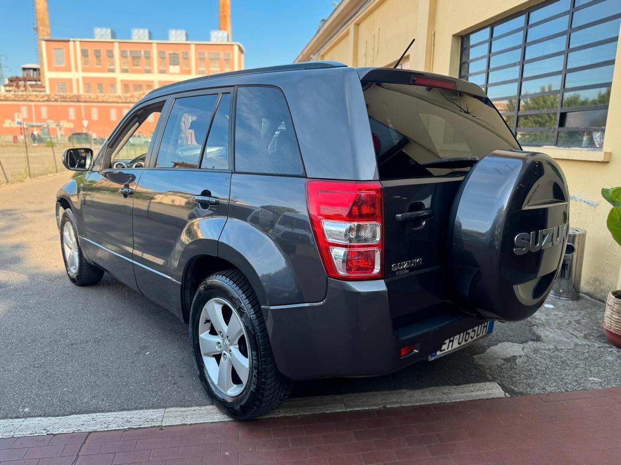 Suzuki Grand Vitara 2011 1.9 Diesel 5 porte Executive Crossover