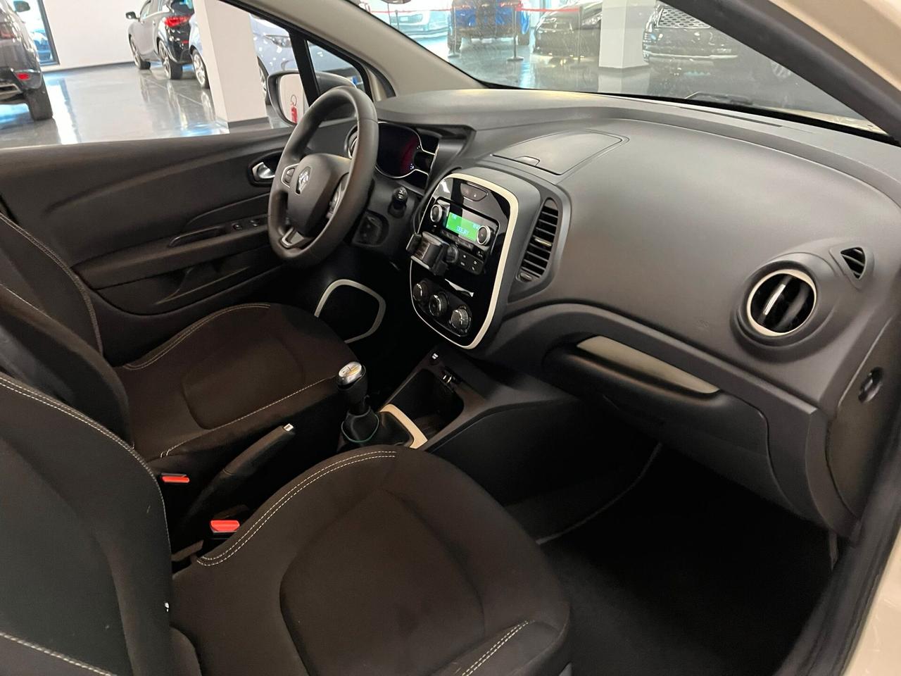 Renault Captur dCi 8V 90 CV Start&Stop Energy Life