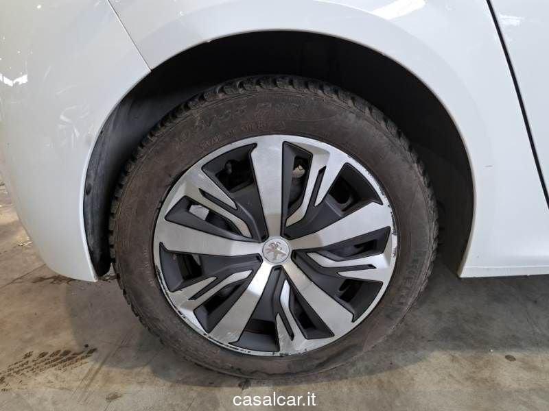 Peugeot 208 208 PureTech 75 Stop&Start 5 porte Active FINO A 3 ANNI DI GARANZIA KM ILLIMITATI PARI ALLA NUOVA