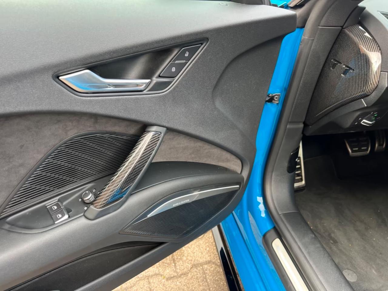 Audi TT RS Coupé 2.5 TFSI quattro S tronIC 500 CV! AKRAPOVIC