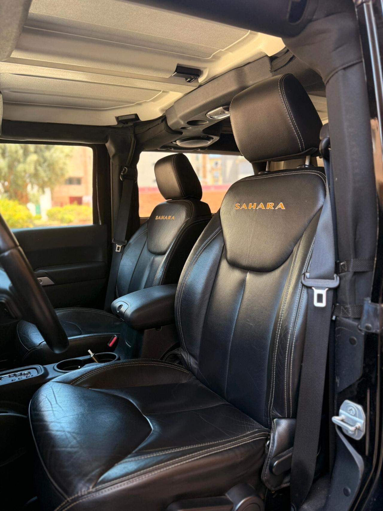 Jeep Wrangler 2.8 CRD DPF Sahara