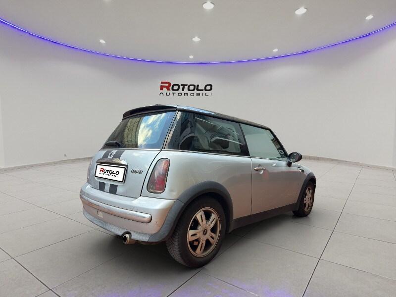 MINI Mini 2ª serie Mini 1.6 16V Cooper