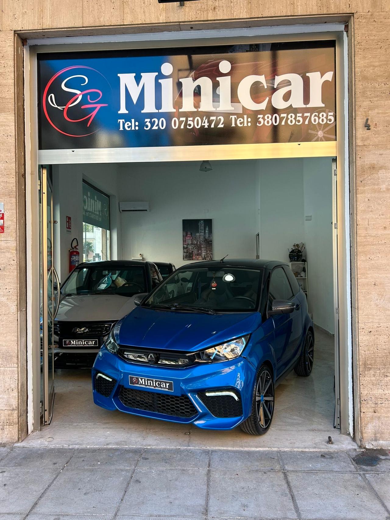 Aixam GTO