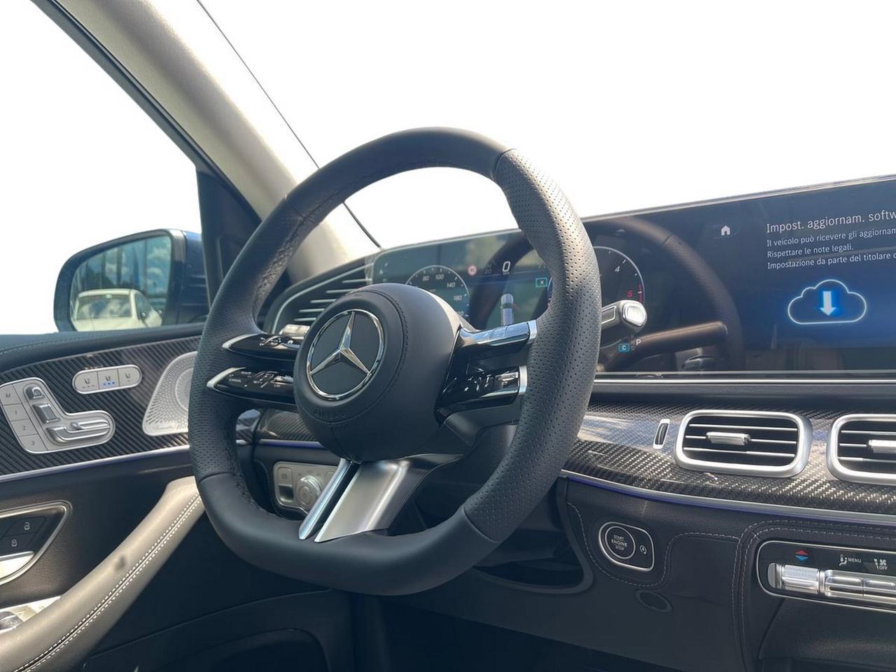 Mercedes-Benz GLE 300 d 4MATIC