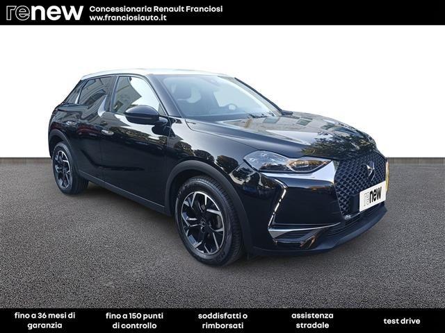 DS AUTOMOBILES Other DS3 Crossback 1.5 BlueHDi 110cv So Chic