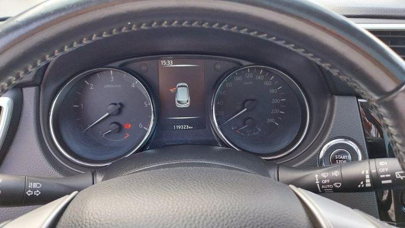 Nissan Qashqai 1.6 dci Tekna 4wd 130cv