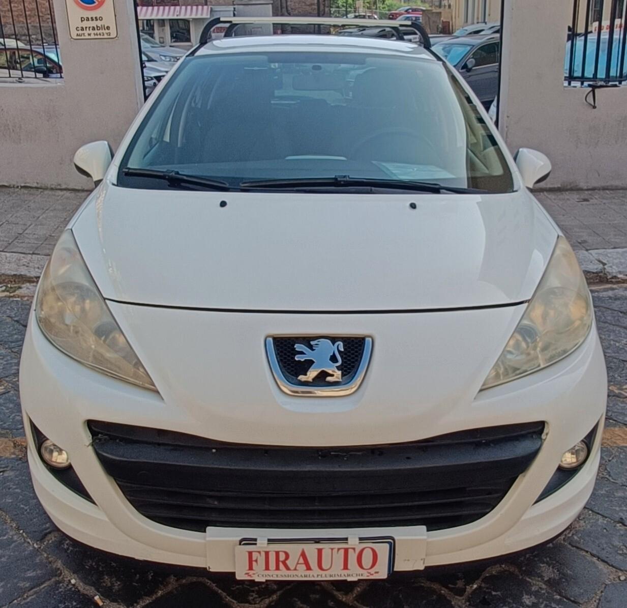 Peugeot 207 Plus 1.4 8V 75CV 5p. ECO GPL