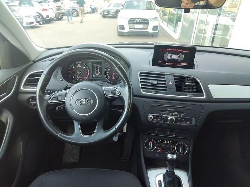 Audi Q3 Q3 2.0 TDI 150 CV S tronic Business