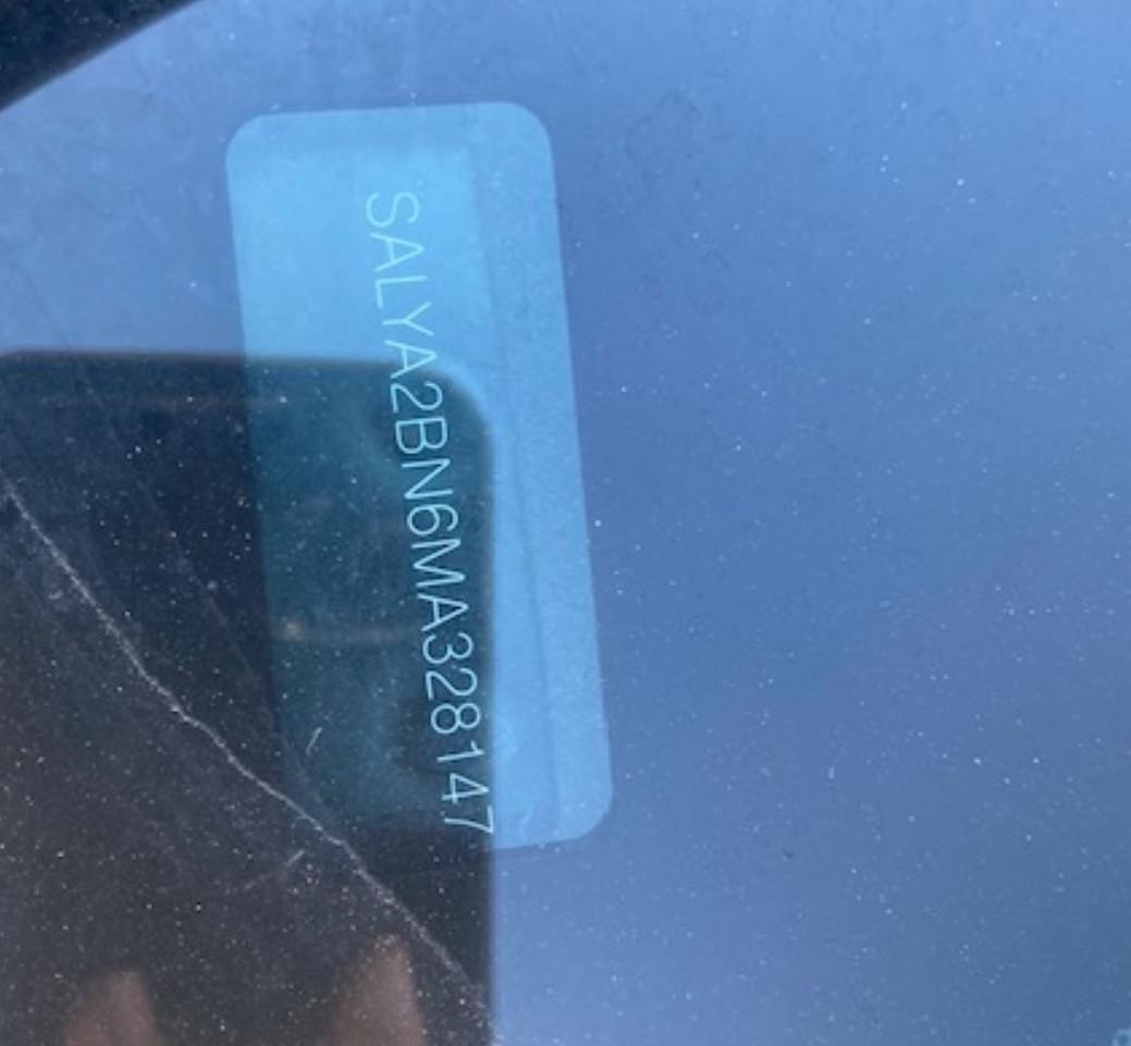 Land Rover Range Velar 2.0D I4 204 CV R-Dynamic HSE