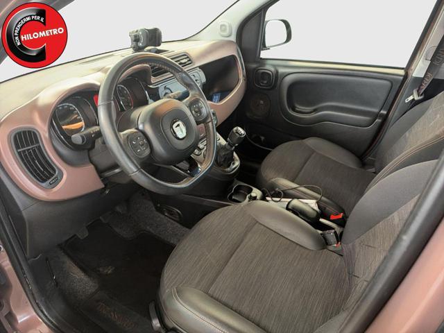 FIAT Panda 1.2 Trussardi GPL