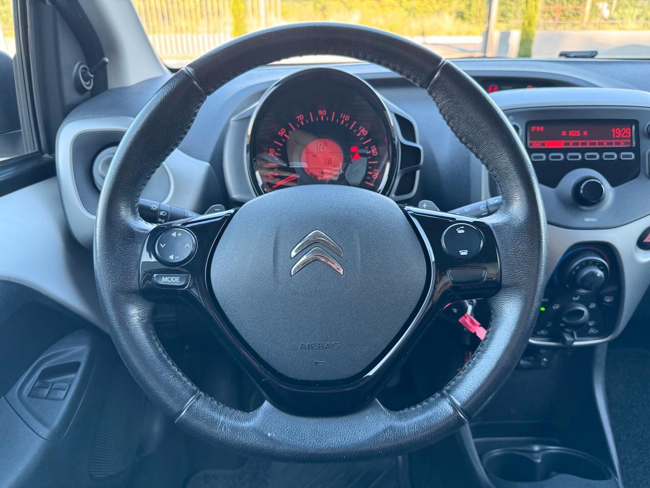Citroen C1 VTi 68 ETG 5 porte Feel - CAMBIO AUTOMATICO