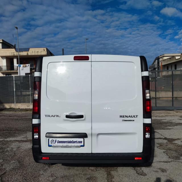 RENAULT TRAFIC T27 L1H1 1.6 DCI FURGONE PASSO CORTO -2019