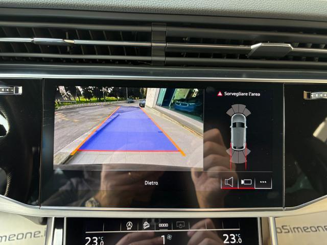 AUDI Q8 45 TDI quattro tiptronic S line plus