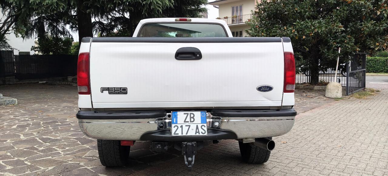 Ford F 350 6.0 TD 4x4 Pick up Gancio