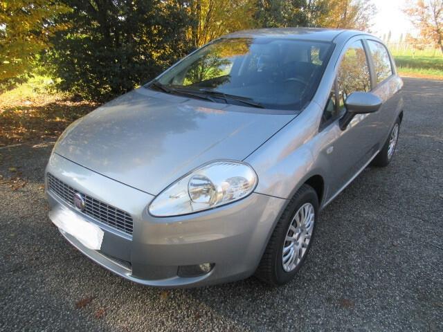 FIAT Punto 1.4 GPL (leggere) ok Neopatentati