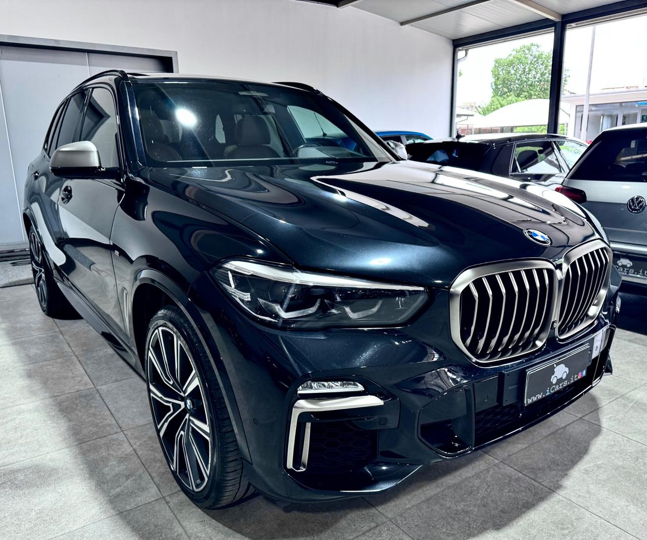 BMW X5 M50d 400CV xDrive