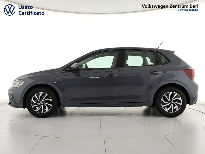 Volkswagen Polo 1.0 tsi life 95cv dsg