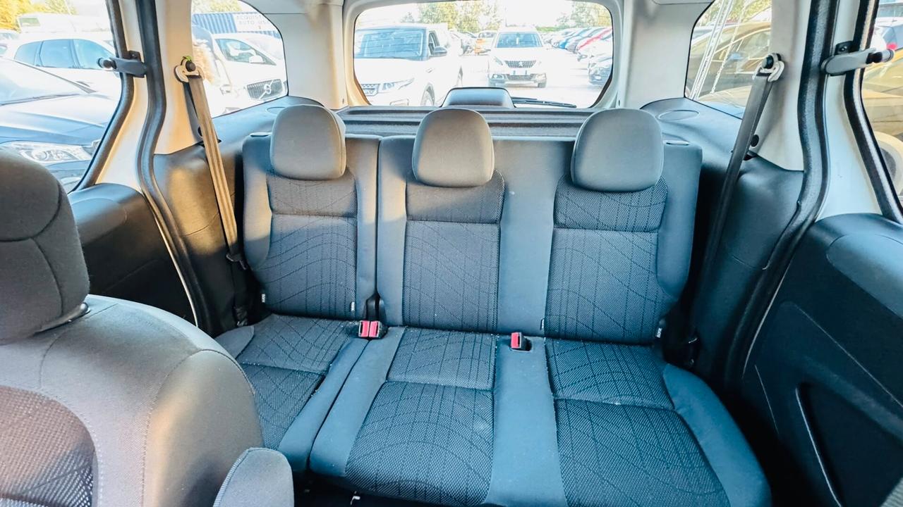 Peugeot Partner Tepee 1.6 HDi 90CV Comfort